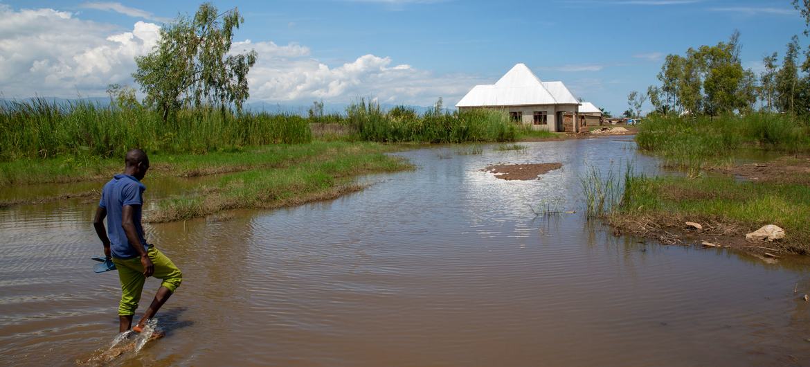 Burundi : plus de 10.000 personnes déplacées par des inondations dévastatrices