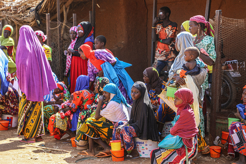 Près de 33 millions de personnes ont besoin d’une aide vitale et de protection au Sahel