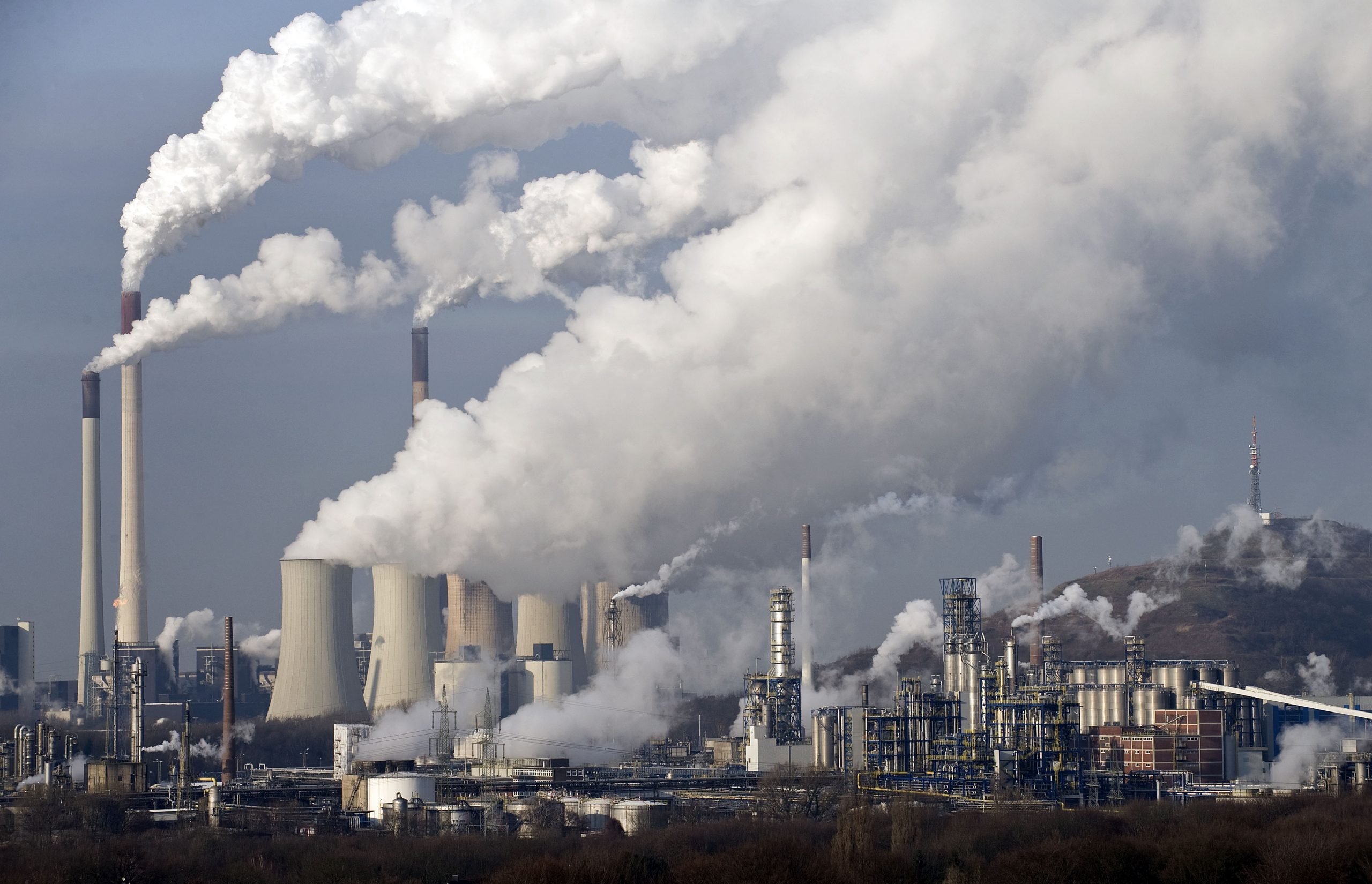 Rejets industriels et boom des cancers: les habitants des “zones sacrifiées” du Mexique en lutte