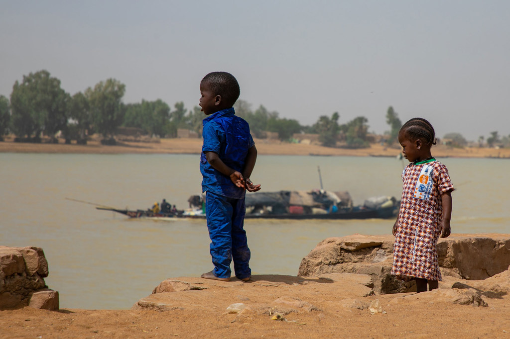 L’Afrique est confrontée à une charge disproportionnée liée au changement climatique et aux coûts d’adaptation