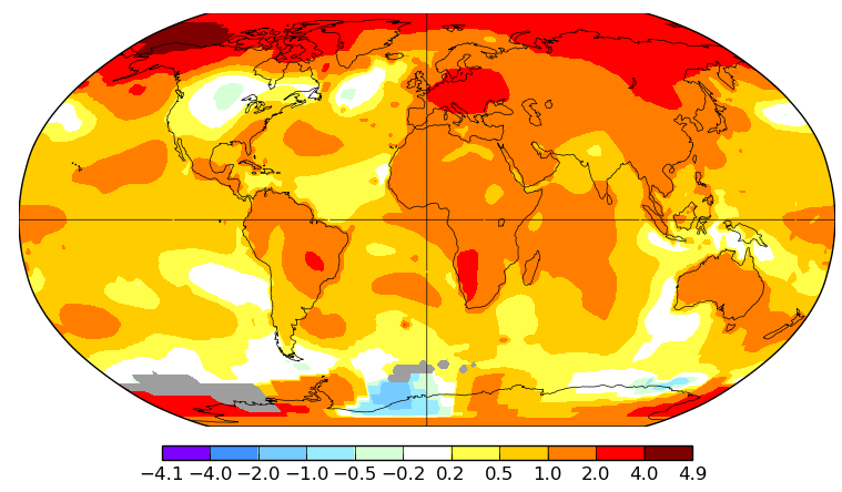 1,5 °C en plus au thermomètre en 2024 : quelles leçons en tirer ?